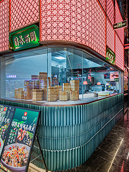 客家菜、全天茶市、广式早茶
